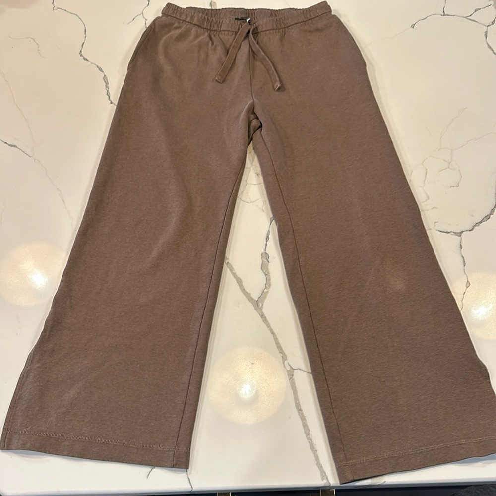 Zara wide leg comfy pant